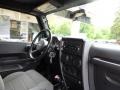 Black - Wrangler Rubicon 4x4 Photo No. 5