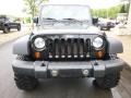 2007 Black Jeep Wrangler Rubicon 4x4  photo #7