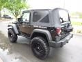 Black - Wrangler Rubicon 4x4 Photo No. 10