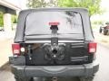 2007 Black Jeep Wrangler Rubicon 4x4  photo #11