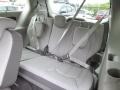 Rear Seat of 2017 Pacifica Touring L