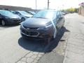2016 Tungsten Metallic Chevrolet Cruze LT Sedan  photo #1