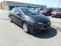 2016 Tungsten Metallic Chevrolet Cruze LT Sedan  photo #3