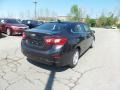 2016 Tungsten Metallic Chevrolet Cruze LT Sedan  photo #4