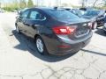 2016 Tungsten Metallic Chevrolet Cruze LT Sedan  photo #5