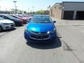 2016 Kinetic Blue Metallic Chevrolet Cruze LT Sedan  photo #2