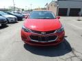 2016 Red Hot Chevrolet Cruze LT Sedan  photo #2