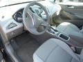 2016 Tungsten Metallic Chevrolet Cruze LT Sedan  photo #7