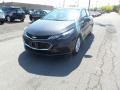 Tungsten Metallic - Cruze LT Sedan Photo No. 1