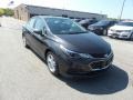 Tungsten Metallic - Cruze LT Sedan Photo No. 3