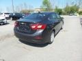 Tungsten Metallic - Cruze LT Sedan Photo No. 4