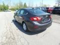 Tungsten Metallic - Cruze LT Sedan Photo No. 5
