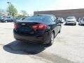 Mosaic Black Metallic - Cruze LS Sedan Photo No. 4