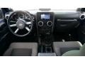 2010 Deep Water Blue Pearl Jeep Wrangler Unlimited Sahara 4x4  photo #13