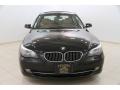 Black Sapphire Metallic - 5 Series 528i Sedan Photo No. 2