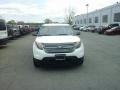 2014 Oxford White Ford Explorer 4WD  photo #2