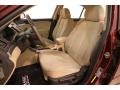 Dark Cherry Red - Sonata GLS Photo No. 5