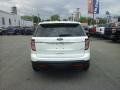 2014 Oxford White Ford Explorer 4WD  photo #5