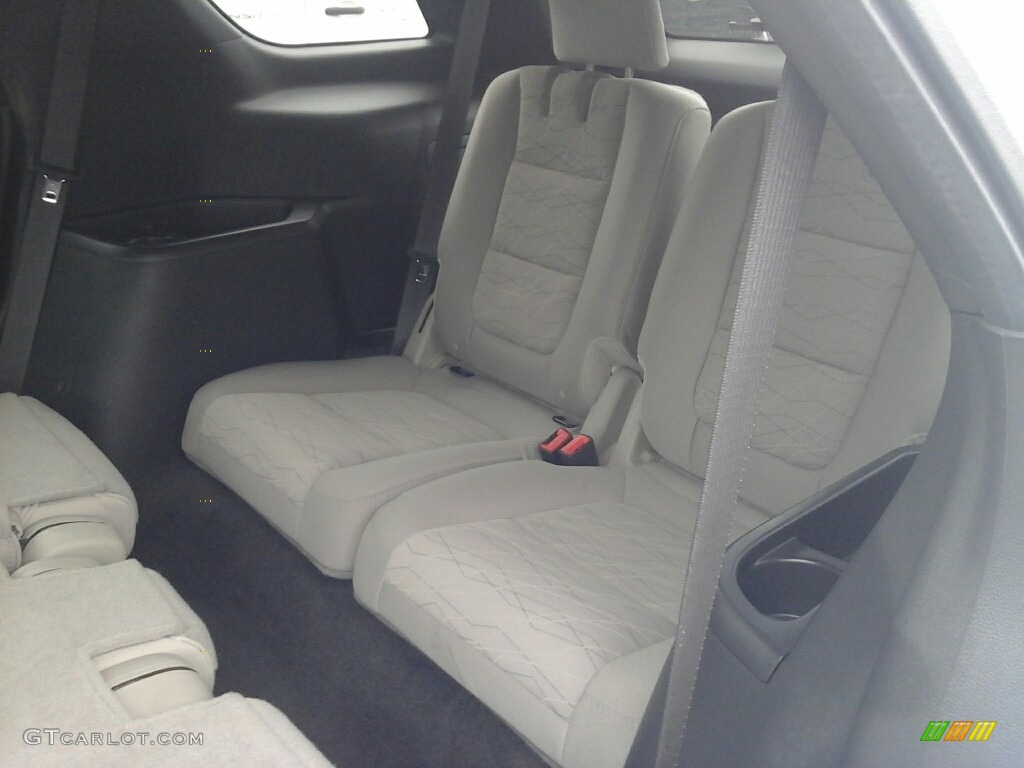 2014 Explorer 4WD - Oxford White / Medium Light Stone photo #10
