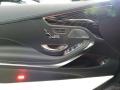 designo Black 2016 Mercedes-Benz S 550 4Matic Coupe Door Panel