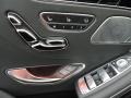 2016 Mercedes-Benz S 550 4Matic Coupe Controls