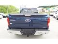 2016 Blue Jeans Ford F150 XLT SuperCab 4x4  photo #6