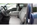 2016 Blue Jeans Ford F150 XLT SuperCab 4x4  photo #12