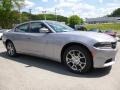 Billet Silver Metallic - Charger SE AWD Photo No. 8