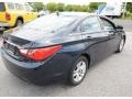 Pacific Blue Pearl - Sonata GLS Photo No. 6