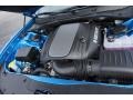 2016 B5 Blue Pearl Dodge Charger R/T  photo #10
