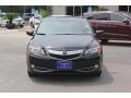 2013 Crystal Black Pearl Acura ILX 1.5L Hybrid Technology  photo #2