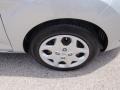 Ingot Silver - Fiesta S Sedan Photo No. 3