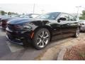 Pitch Black - Charger R/T Photo No. 1