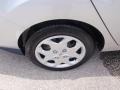 Ingot Silver - Fiesta S Sedan Photo No. 4