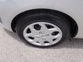Ingot Silver - Fiesta S Sedan Photo No. 11