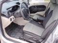 Ingot Silver - Fiesta S Sedan Photo No. 18
