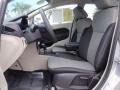 Ingot Silver - Fiesta S Sedan Photo No. 19