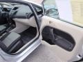 Ingot Silver - Fiesta S Sedan Photo No. 20