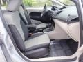 Ingot Silver - Fiesta S Sedan Photo No. 21