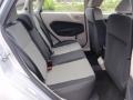 Ingot Silver - Fiesta S Sedan Photo No. 23