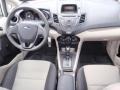 Ingot Silver - Fiesta S Sedan Photo No. 24
