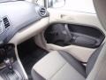 Ingot Silver - Fiesta S Sedan Photo No. 26