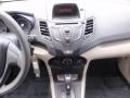 Ingot Silver - Fiesta S Sedan Photo No. 27