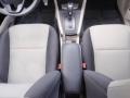 Ingot Silver - Fiesta S Sedan Photo No. 28