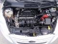Ingot Silver - Fiesta S Sedan Photo No. 30