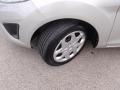 Ingot Silver - Fiesta S Sedan Photo No. 31