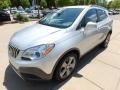 2013 Quicksilver Metallic Buick Encore   photo #7