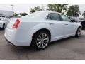 2016 Bright White Chrysler 300 C  photo #3