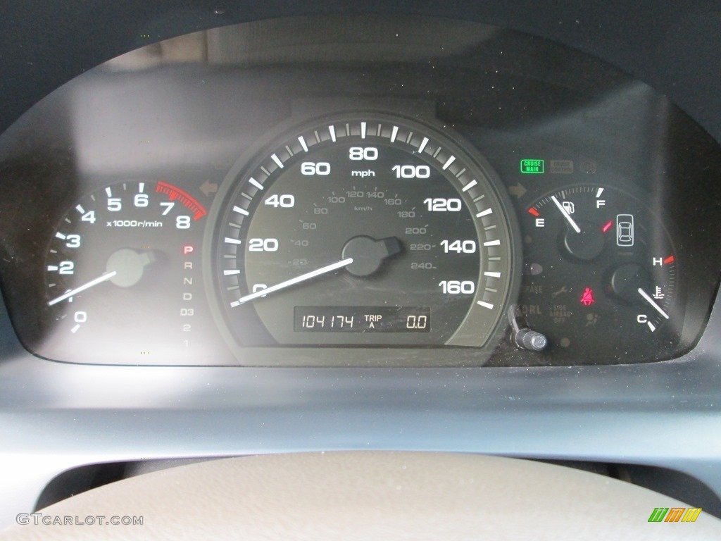 2006 Accord EX Sedan - Desert Mist Metallic / Ivory photo #27