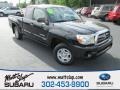 Black Sand Pearl 2010 Toyota Tacoma SR5 Access Cab